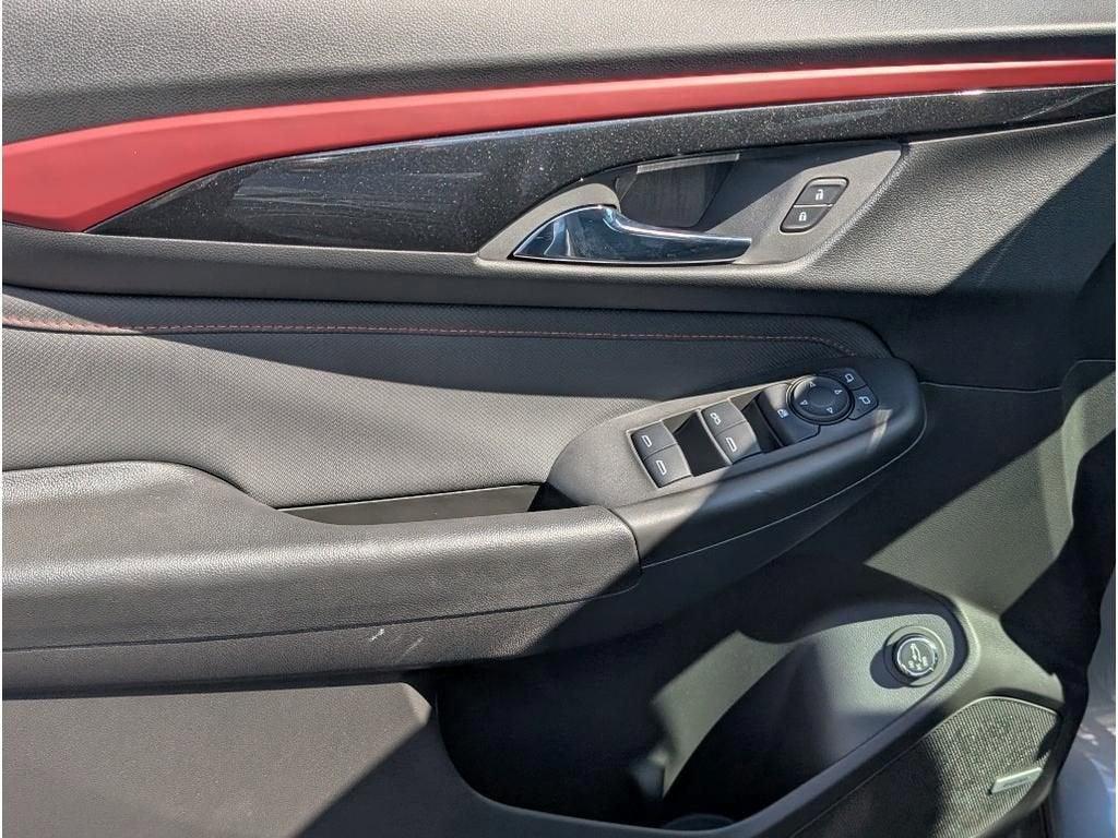 new 2026 Chevrolet TrailBlazer car, priced at $35,470