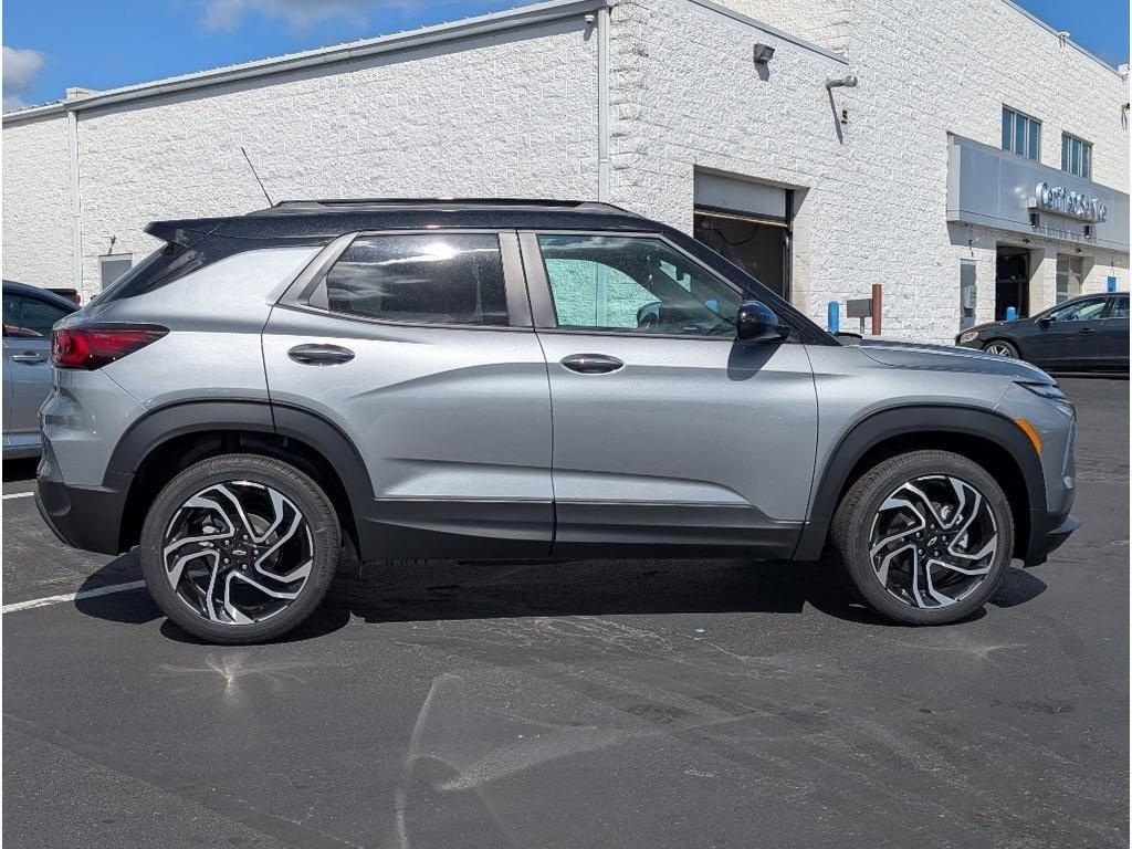new 2026 Chevrolet TrailBlazer car, priced at $35,470