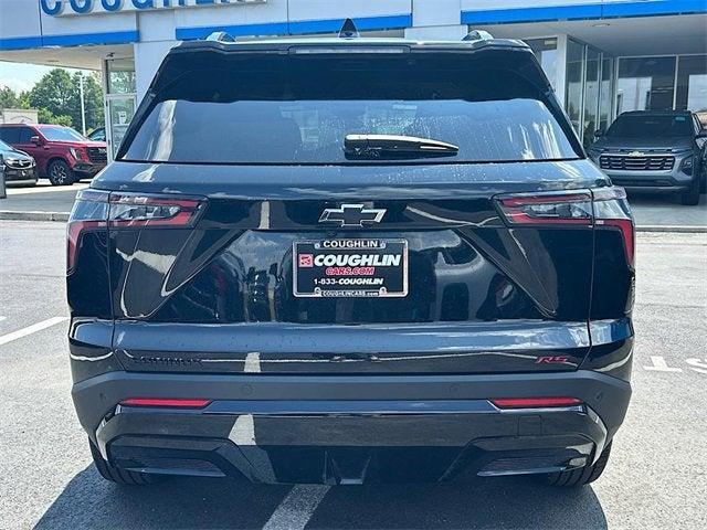 new 2026 Chevrolet Equinox car, priced at $35,345