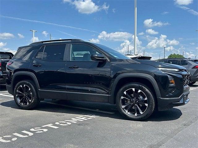 new 2026 Chevrolet Equinox car, priced at $35,345