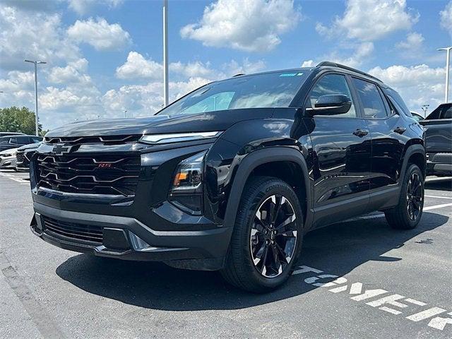 new 2026 Chevrolet Equinox car, priced at $35,345