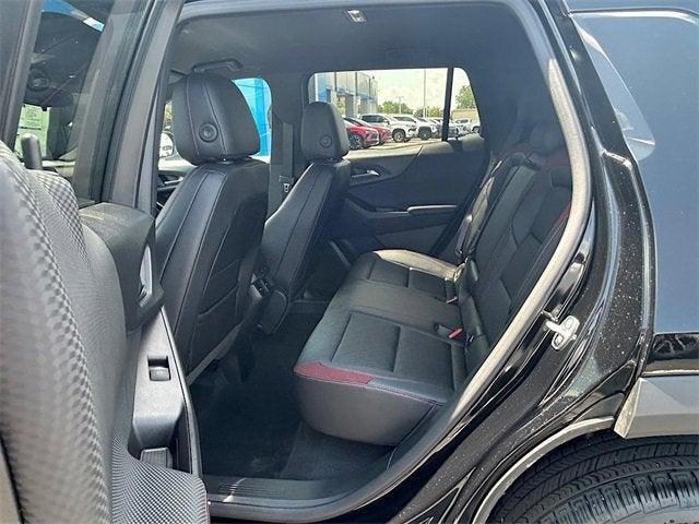 new 2026 Chevrolet Equinox car, priced at $35,345