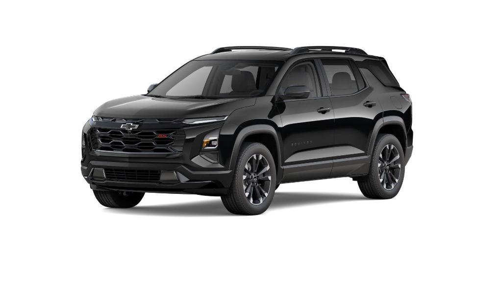 new 2026 Chevrolet Equinox car, priced at $35,345