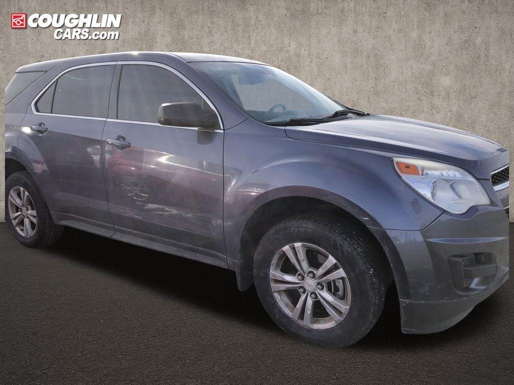 used 2013 Chevrolet Equinox car, priced at $6,548