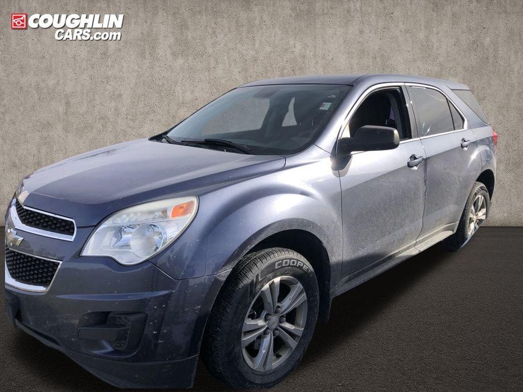 used 2013 Chevrolet Equinox car, priced at $6,548