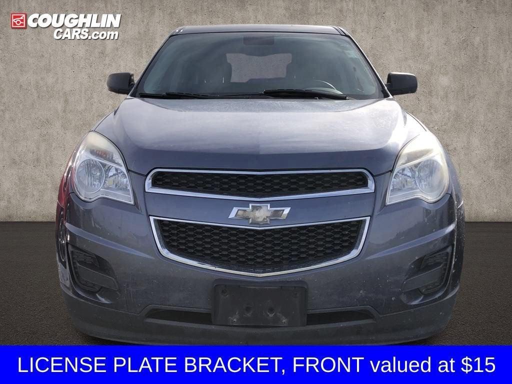 used 2013 Chevrolet Equinox car, priced at $6,548