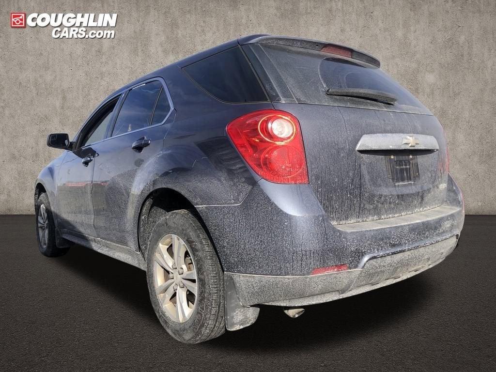 used 2013 Chevrolet Equinox car, priced at $6,548