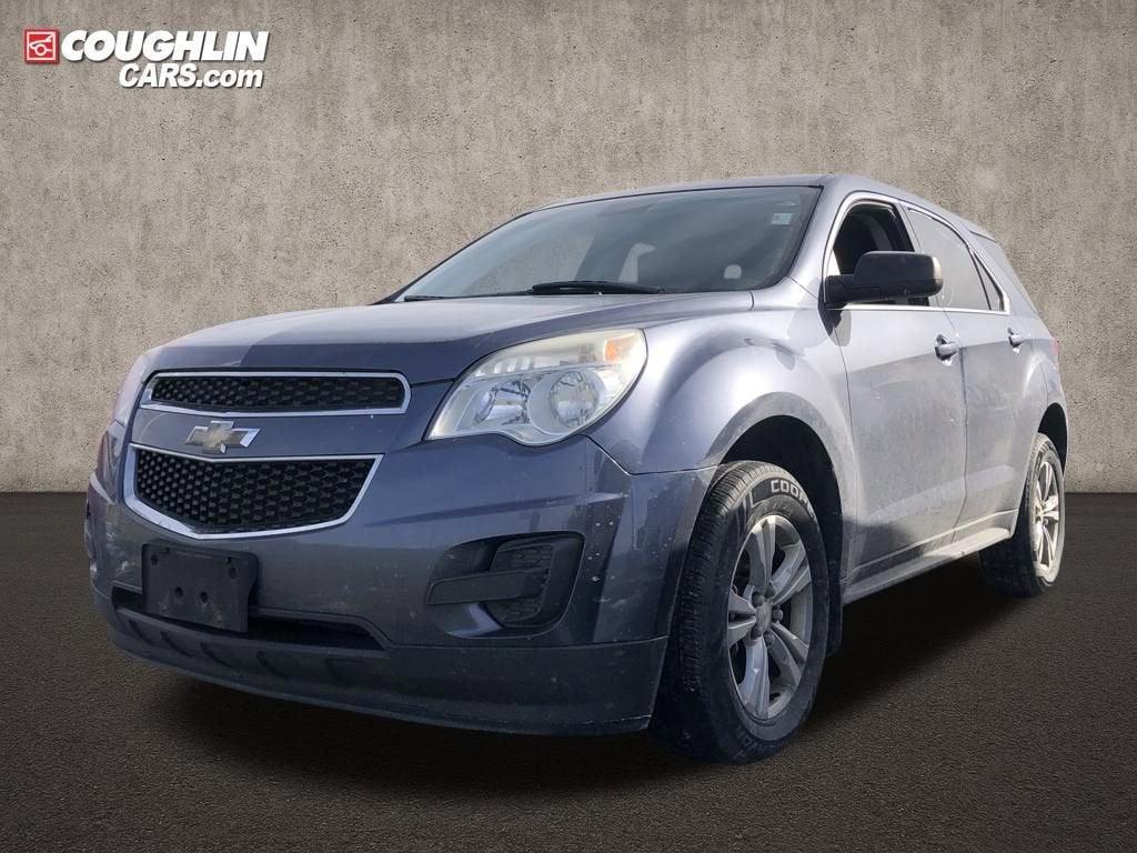 used 2013 Chevrolet Equinox car, priced at $6,548