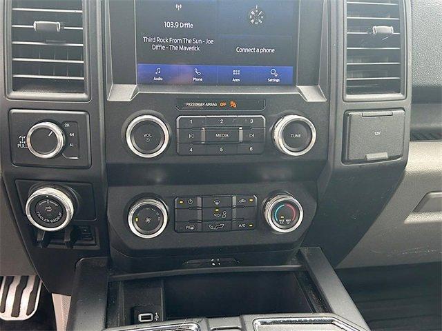 used 2019 Ford F-150 car, priced at $27,999