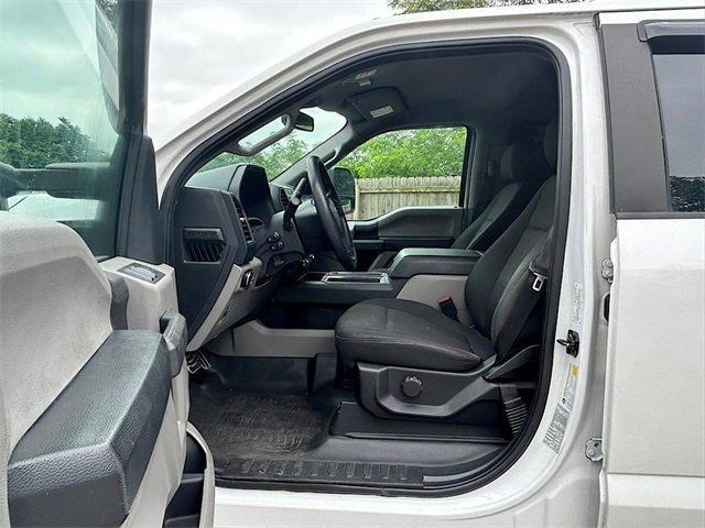 used 2019 Ford F-150 car, priced at $27,999