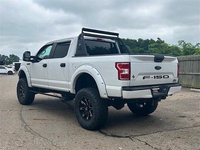 used 2019 Ford F-150 car, priced at $27,999