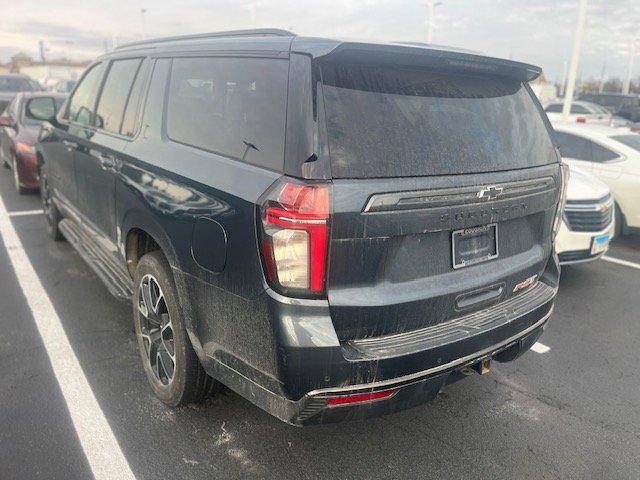 used 2021 Chevrolet Suburban car, priced at $46,865