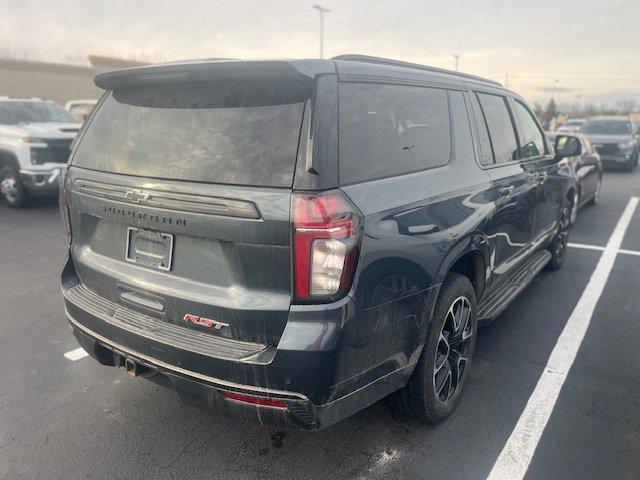 used 2021 Chevrolet Suburban car, priced at $46,865