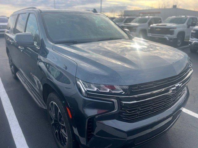 used 2021 Chevrolet Suburban car, priced at $46,865