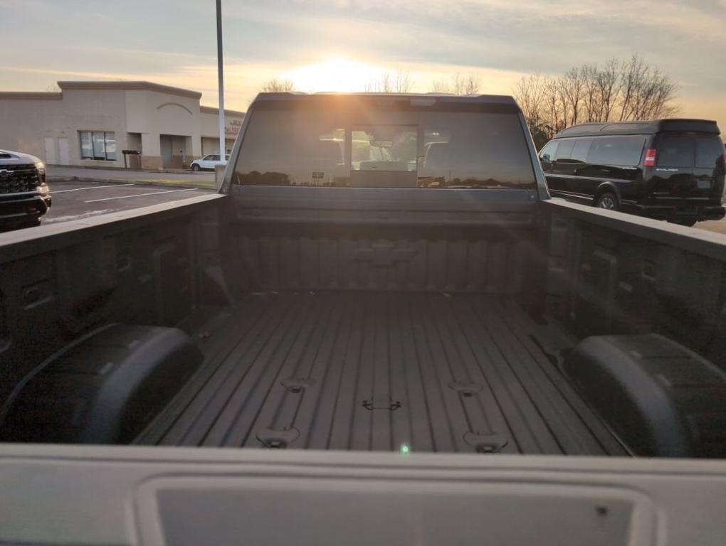 new 2026 Chevrolet Silverado 3500 car, priced at $92,079