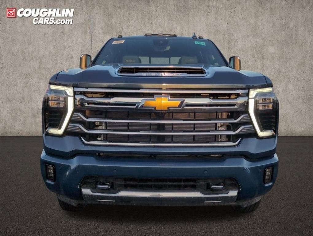 new 2026 Chevrolet Silverado 3500 car, priced at $92,079