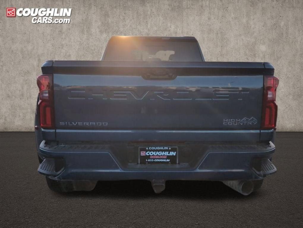 new 2026 Chevrolet Silverado 3500 car, priced at $92,079