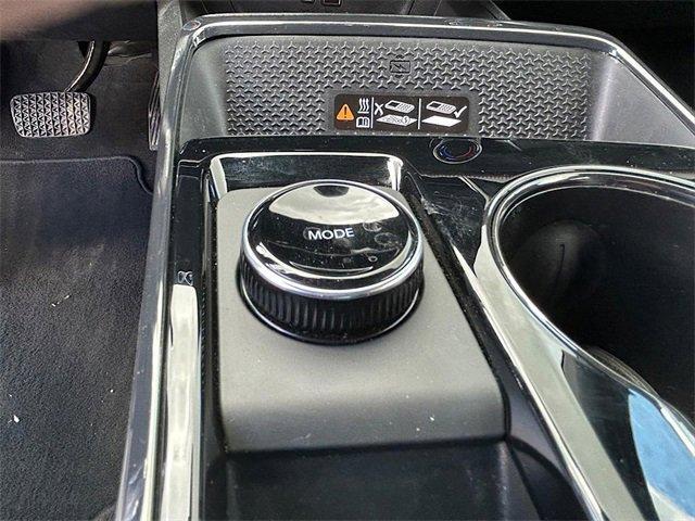 new 2025 Chevrolet Equinox car, priced at $37,295