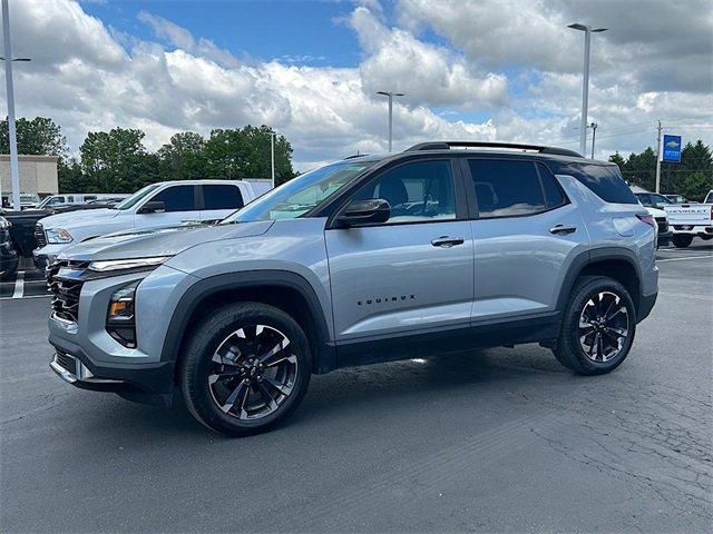 new 2025 Chevrolet Equinox car, priced at $37,295