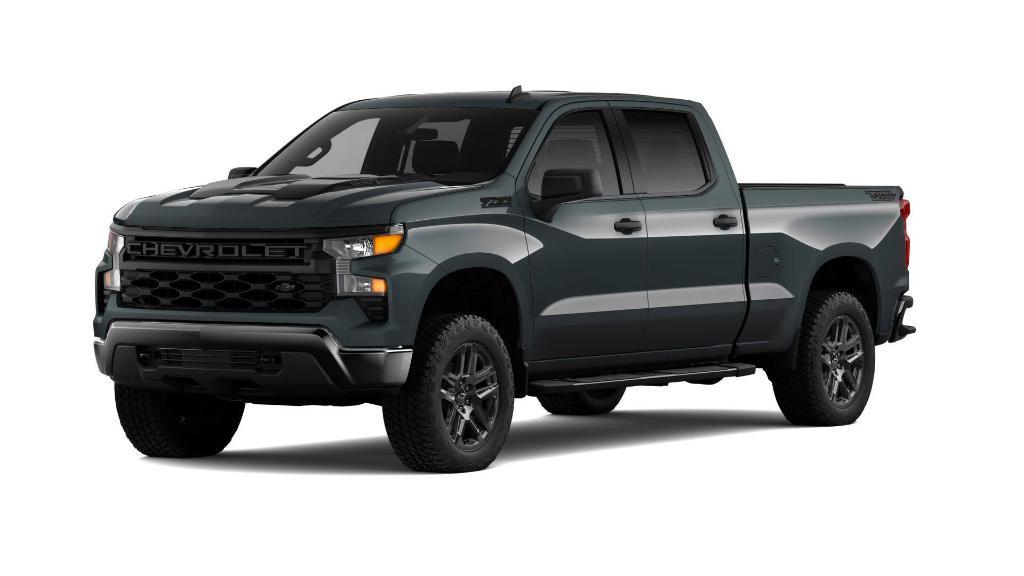 new 2026 Chevrolet Silverado 1500 car