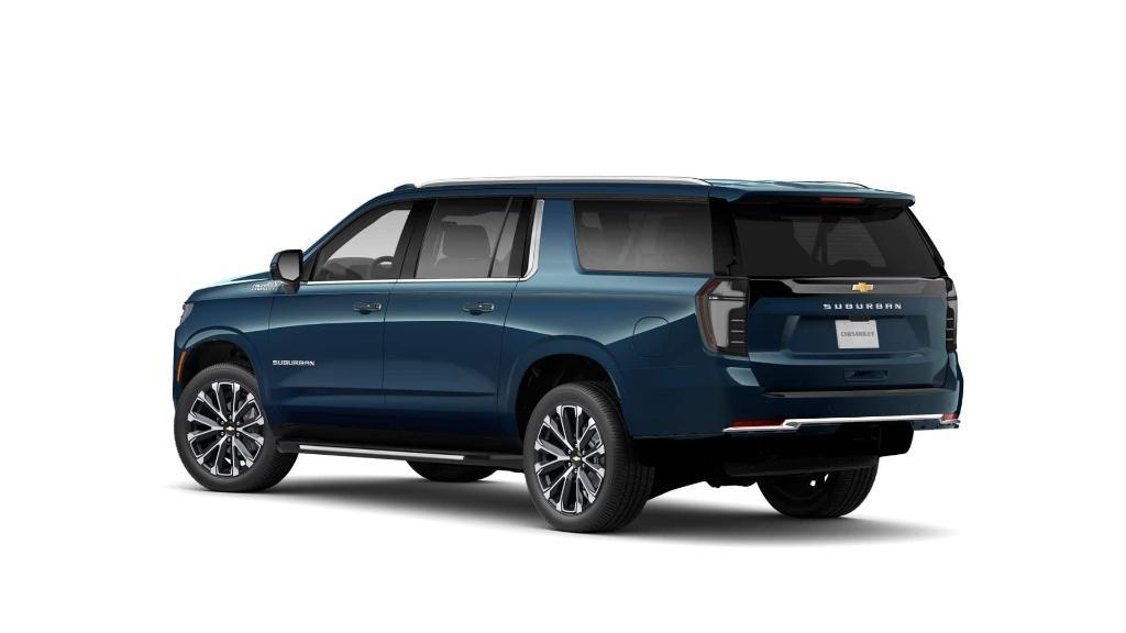 new 2026 Chevrolet Suburban car