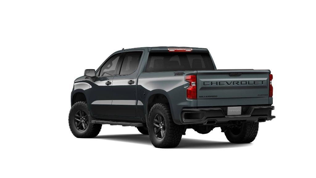 new 2026 Chevrolet Silverado 1500 car, priced at $2,494