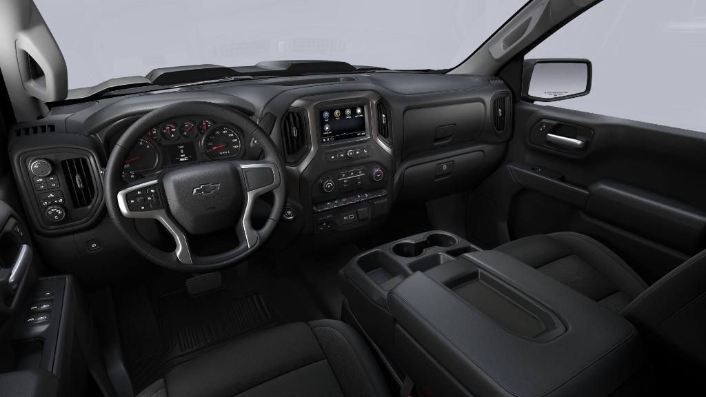 new 2026 Chevrolet Silverado 1500 car, priced at $2,494