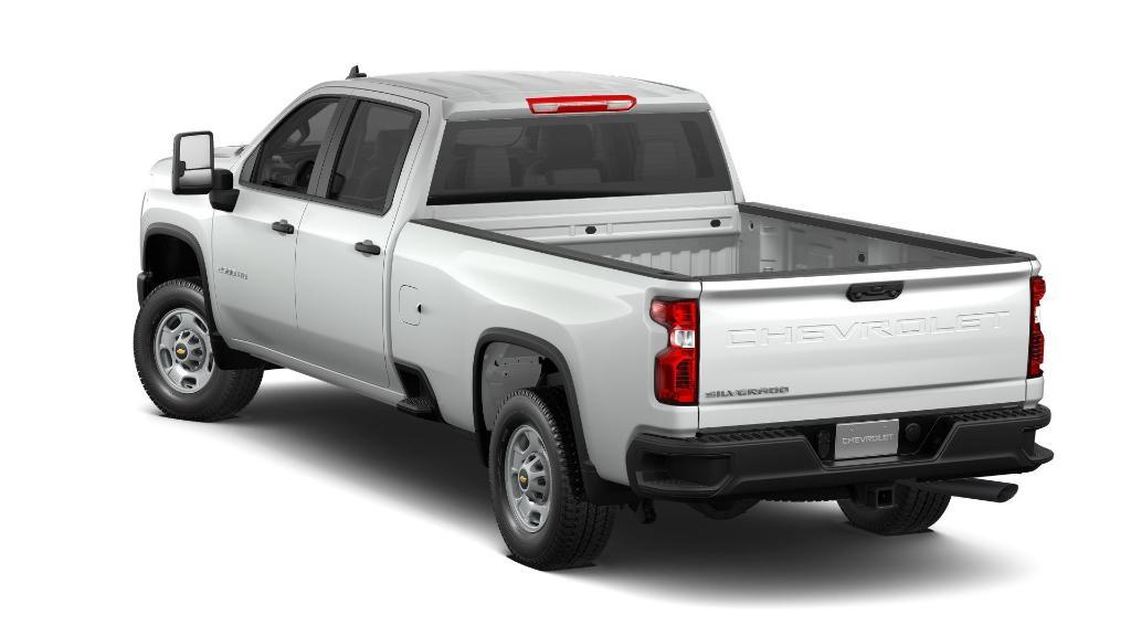 new 2024 Chevrolet Silverado 2500 car, priced at $65,497