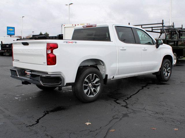 new 2025 Chevrolet Silverado 1500 car, priced at $49,999