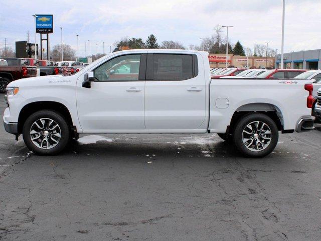 new 2025 Chevrolet Silverado 1500 car, priced at $49,999