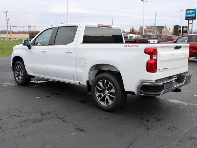 new 2025 Chevrolet Silverado 1500 car, priced at $49,999