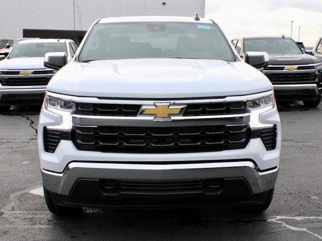 new 2025 Chevrolet Silverado 1500 car, priced at $49,999