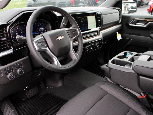 new 2025 Chevrolet Silverado 1500 car, priced at $49,999