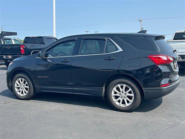 used 2020 Chevrolet Equinox car, priced at $14,394