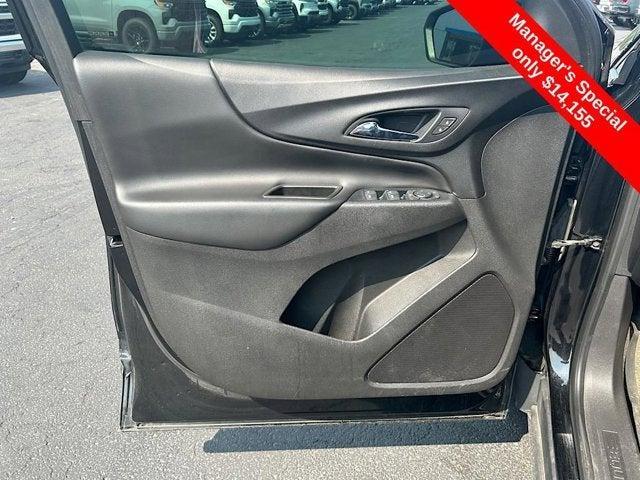 used 2020 Chevrolet Equinox car, priced at $14,155