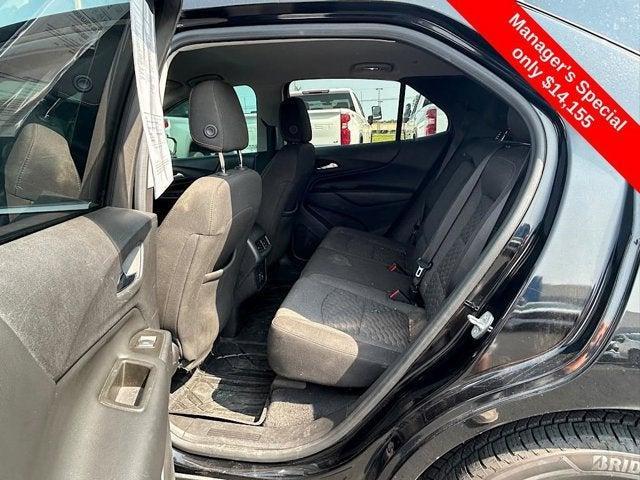 used 2020 Chevrolet Equinox car, priced at $14,155
