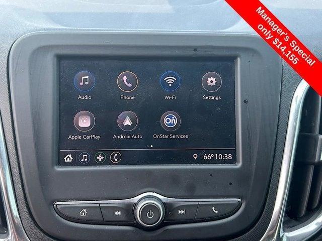 used 2020 Chevrolet Equinox car, priced at $14,155