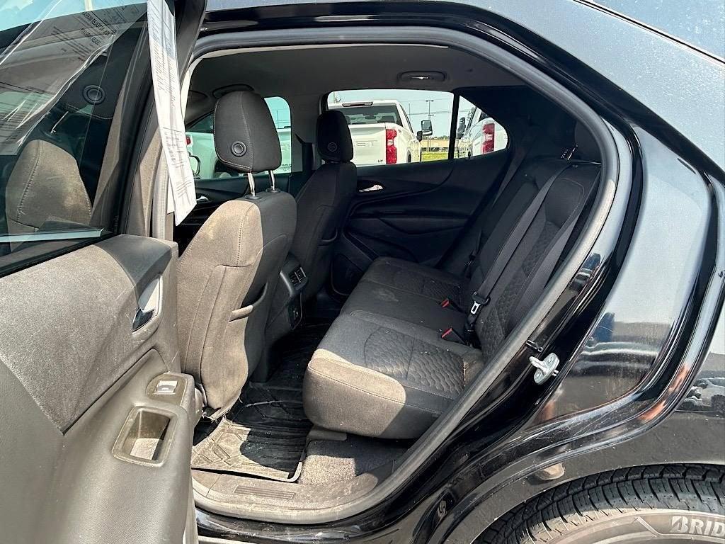 used 2020 Chevrolet Equinox car, priced at $13,996