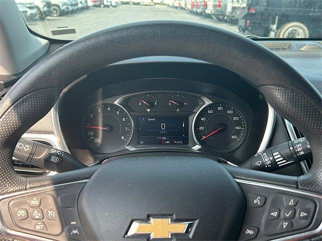 used 2020 Chevrolet Equinox car, priced at $14,394