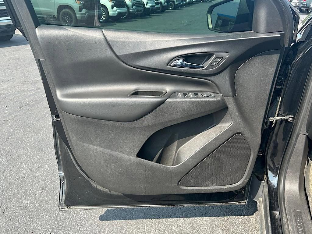 used 2020 Chevrolet Equinox car, priced at $13,996