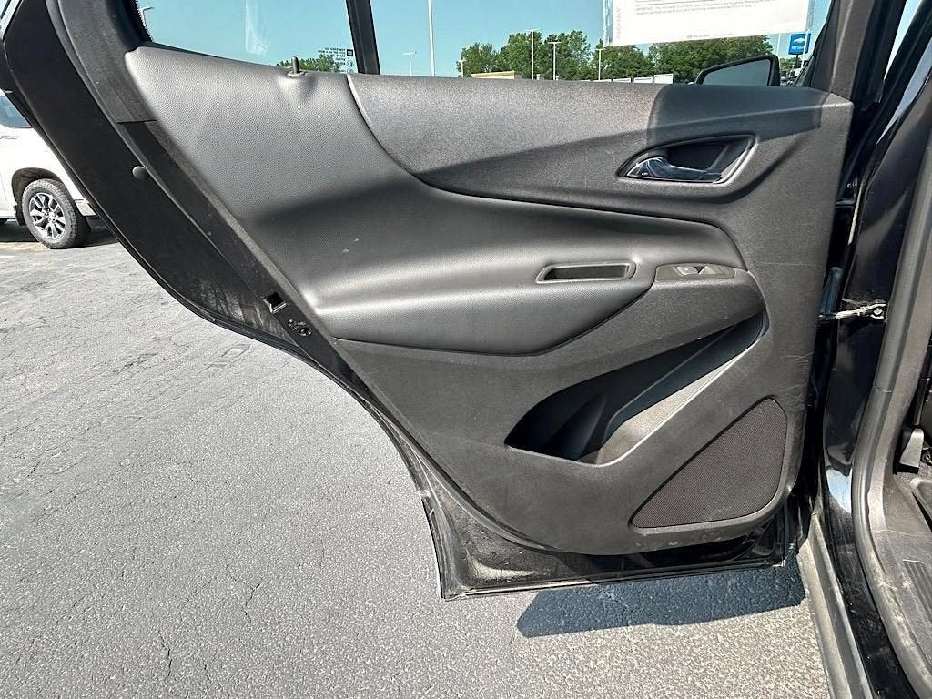 used 2020 Chevrolet Equinox car, priced at $13,996