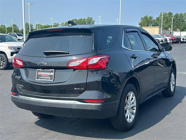 used 2020 Chevrolet Equinox car, priced at $14,394
