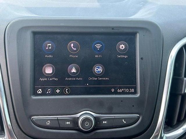 used 2020 Chevrolet Equinox car, priced at $14,148