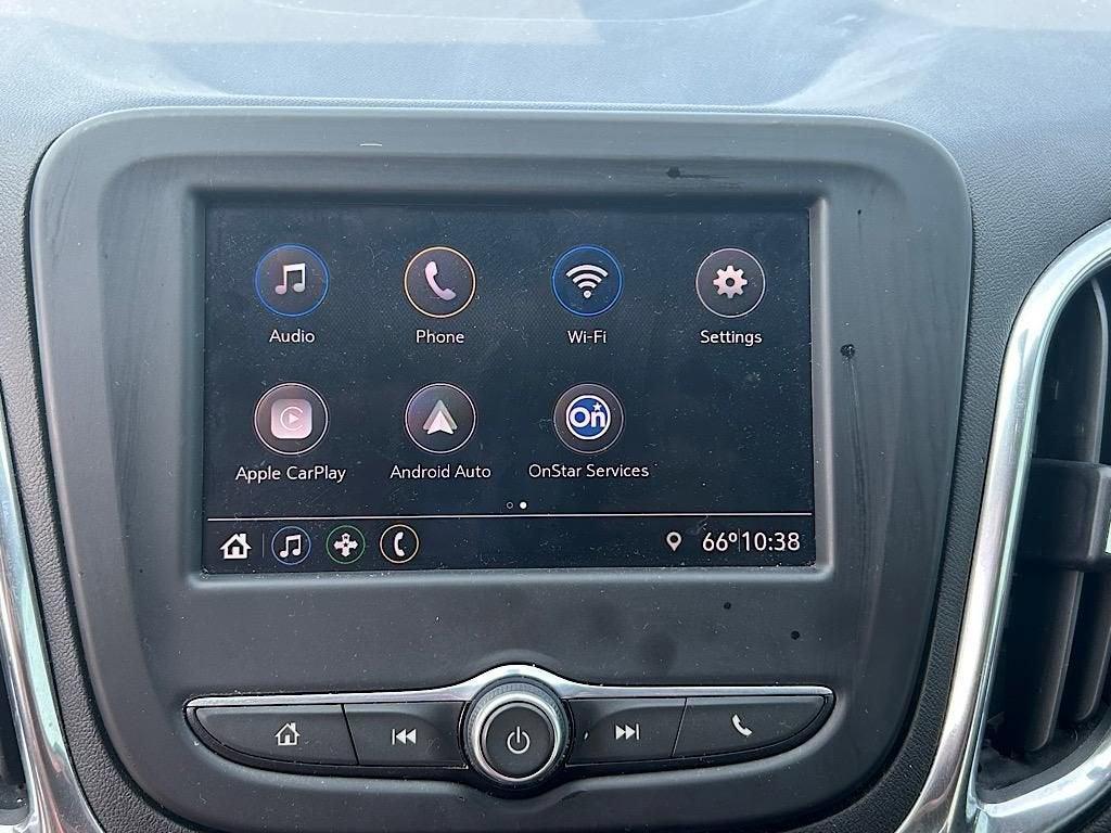 used 2020 Chevrolet Equinox car, priced at $13,996
