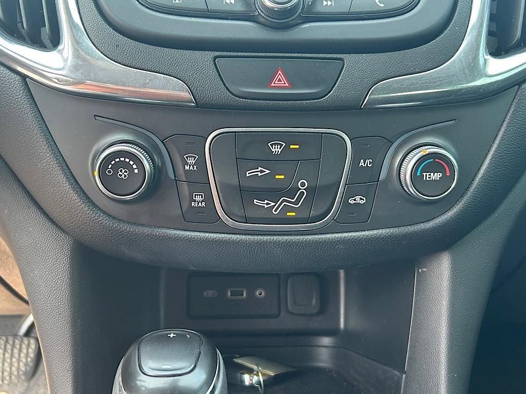 used 2020 Chevrolet Equinox car, priced at $13,996