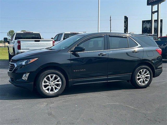 used 2020 Chevrolet Equinox car, priced at $14,394