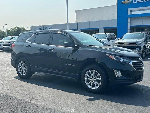 used 2020 Chevrolet Equinox car, priced at $14,148