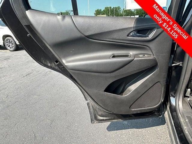 used 2020 Chevrolet Equinox car, priced at $14,155