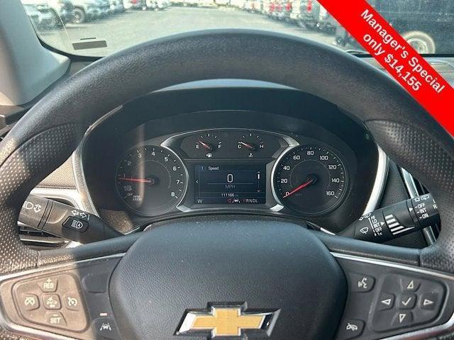 used 2020 Chevrolet Equinox car, priced at $14,155