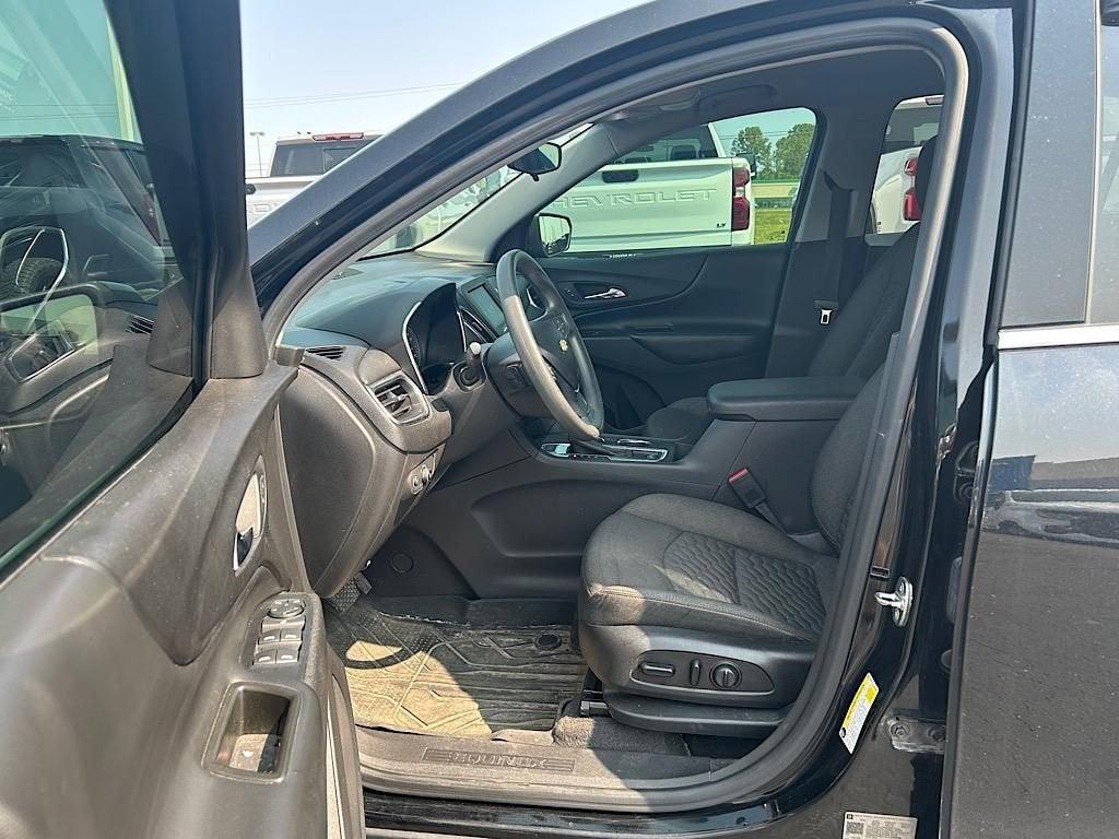 used 2020 Chevrolet Equinox car, priced at $13,996